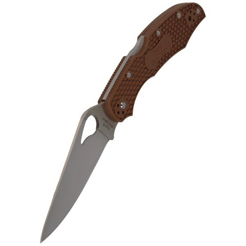 Spyderco - Nůž Byrd Cara Cara™ 2 FRN Brown - BY03PBN2