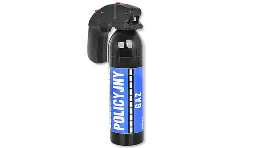 TM - Pepřový Plyn "Policyjny" - Proud - 550 ml - 04766