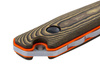 Benchmade - Lovecký nůž 15017-1 Hunt - CPM S90V - Brown - 15017-1