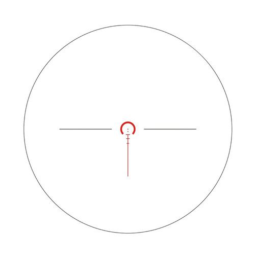 Vector Optics - Puškohled Taurus 1-6x24 - 30 mm - první ohnisková rovina - SCFF-27