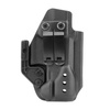 DOUBLETAP GEAR - Kydexové vnitřní pouzdro Symbiont - P-10C - černé