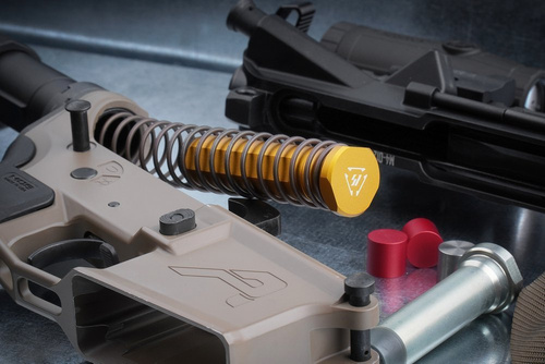 Strike Industries - Modulární nárazník Optimus - AR-15 / M4 / M16 - SI-AR-OPTIMUS-WB