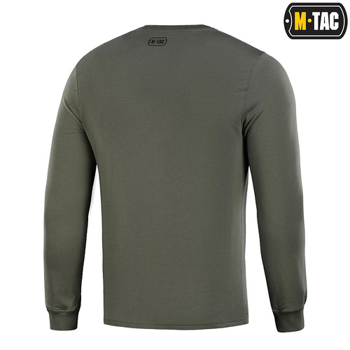 M-Tac - Vojenský svetr 4 Seasons - Army Olive - 20044062