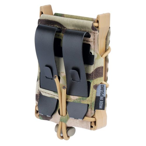 Templars Gear - Pouzdro na jeden zásobník pro AR/AK Advanced FMR - MultiCam - TG-AFMR-MC