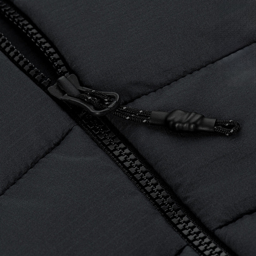 M-Tac - Puffer Jacket Jarl - Nylon - Primaloft - Černý - 20544002