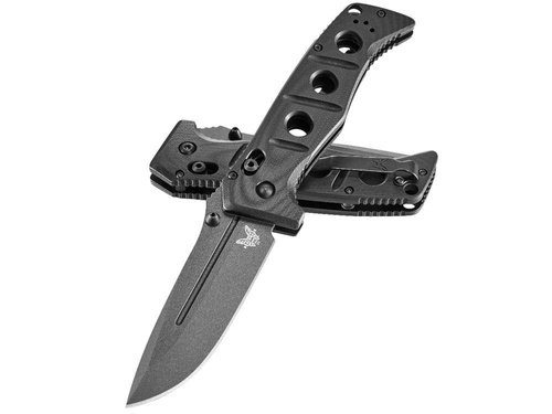 Benchmade - Zavírací nůž Adamas - CPM CruWear - Black - 275GY-1