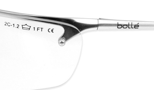Bolle Safety - Safety Glasses - SILIUM - Clear - SILPSI