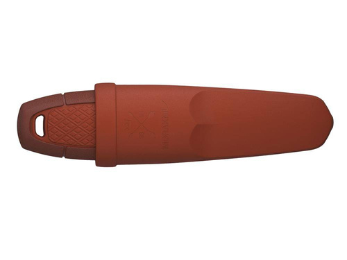 Nůž Mora - sada nožů Eldris Fire Starter Neck Knife Kit - červená - 12630