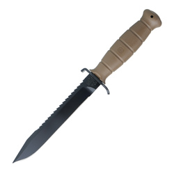Glock - Nůž pro přežití FM81 - Dark Earth