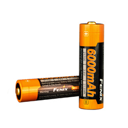 Fenix - Nabíjecí Baterie ARB-L21 - 6000 mAh - 3,6V - ARB-L21-6000
