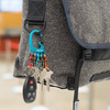 Nite Ize - BigFoot Locker™ KeyRack™ - hliník - KLKBFA-03-R6
