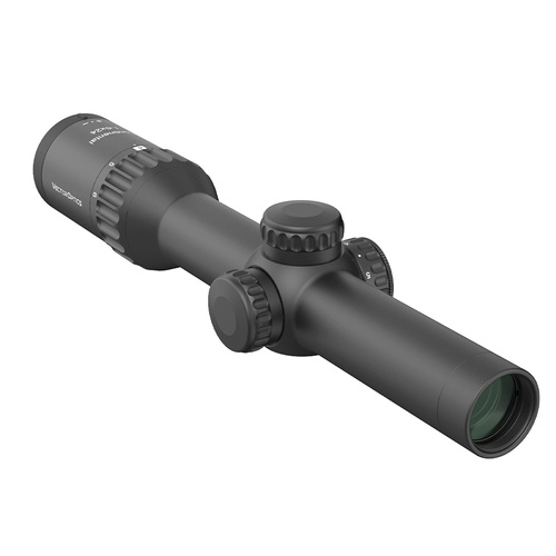 Vector Optics - Puškohled Continental 1-6x24 - SFP - x6 - G4 Fibre - Černá - SCOC-48