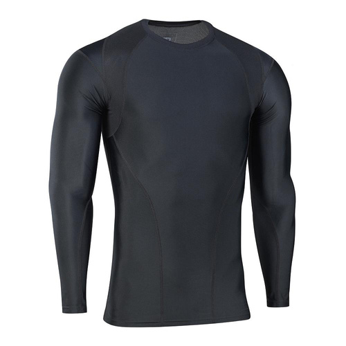 M-Tac - Termo tričko Rashguard - černé - 70019902