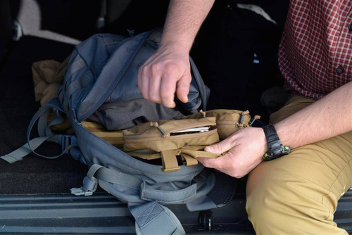 Helikon - Adaptér Insert Molle 2 - Coyote - IN-MA2-CD-11