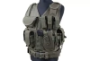 GFC Tactical - Nosič plátů na taktickou vestu KAM-39 - olivový - GFT-18-001854