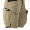Helikon - Dámské outdoorové taktické kalhoty OTP - 8,5" - černá / khaki - SW-OTS-VL-1301A