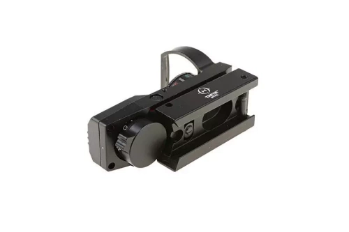 Theta Optics - Red Dot Sight Replica Open - Černá - THO-10-007849