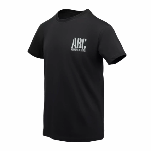 Helikon - Tričko ABC Always Be Cool - černé - TS-ABC-CO-01