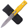 Mikov - Automatický nůž Predator ABS - žlutý -241-NH-1/KP YEL