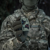 M-Tac - Nášivka Piková dáma - Cordura 500D - Ornament - Olive - 51362001