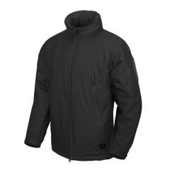 Helikon - Lehká Zimní Bunda Level 7 - Climashield® Apex™ - Černá - KU-L70-NL-01