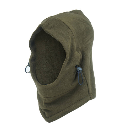 Fostex - Balaclava Fleece Polar - zelená
