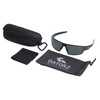Gatorz - Ochranné brýle Warhawk - Smoke - Black - GZ-15-031
