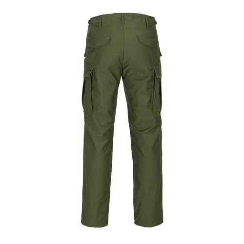 Helikon - Kalhoty M65 - Woodland - SP-M65-NY-03