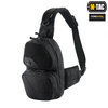 M-Tac - Brašna na přezku Elite Hex - černá - 10143002