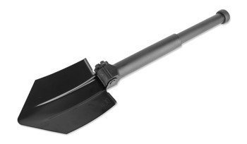 Glock - Skládací lopata s pilkou Glock Entrenching Tool - černá - 1295
