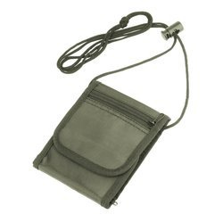 Mil-Tec - Peněženka na krk - OD Green - 15820001