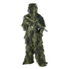 Helikon - Oblek Ghillie - Digital Woodland - KP-GHL-PO-07