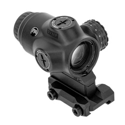 Primary Arms - Prizmatický zaměřovač SLx - 3x - ACSS Raptor IR Red - černý - PA-SLX-3XMP-RAPTOR-7YP