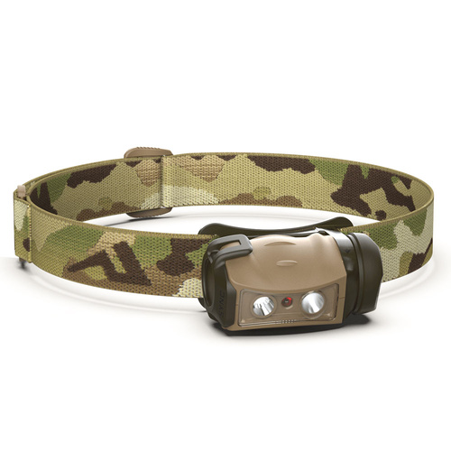 Princeton Tec - Čelovka Sync - 300 lm - MultiCam - SYNC21-MC