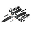 Benchmade - Taktický nůž Auto Presidio II - automatický - černý - 5700SBK