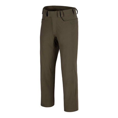 Helikon - Taktické kalhoty Covert Tactical Pants® - VersaStretch® Lite - Taiga Green - SP-CTP-VL-09