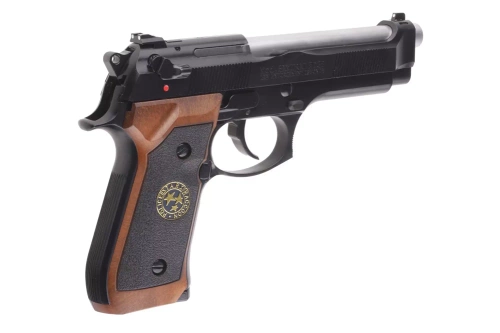 WE - ASG replika samonabíjecí pistole Samurai Edge Standard V.2 M9 - černá - WET-02-017094