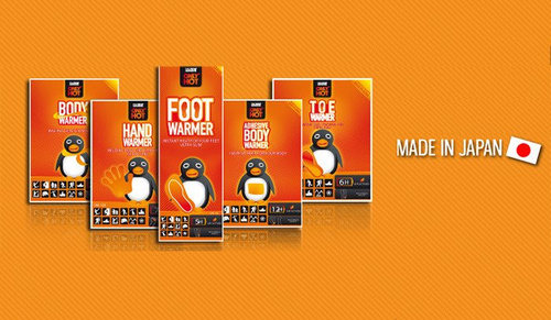 Only One - ONLY HOT Toe Warmer - 6H+ - 2 ks
