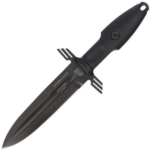 Extrema Ratio - Vojenský nůž Ermes Black Operativo Black - N690 - Black - 04.1000.0443/BLK-O