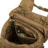 Helikon - Batoh Bergen - Cordura® - 18 l - Shadow Grey - PL-BGN-CD-35