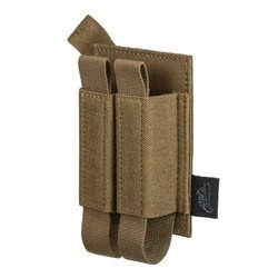 Helikon - Dvojitá vložka do pistolového zásobníku® - Coyote - IN-DPM-PO-11