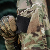 M-Tac - nášivka MG Operator - PVC - s potiskem - plnobarevná - 51348102