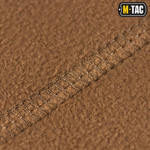 M-Tac - Zimní čepice Elite - Fleece - Coyote Brown - 40002017