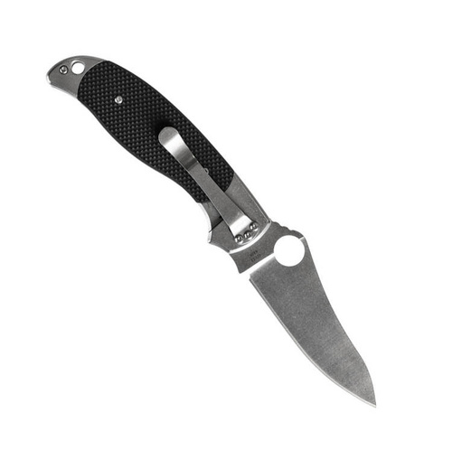 Ganzo - Zavírací nůž G7372-BK - 440C - Black - G7372-BK