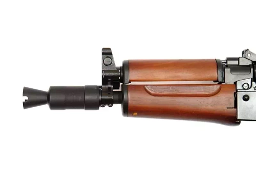 Double Bell - Replika elektrické karabiny RK-01-W - černá - DBY-01-000212