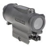 Holosun - HE530C Red Dot Sight - 30 mm - Absolute CoWitness - MRS - Solární panel - Titan - Červený - HE530C-RD