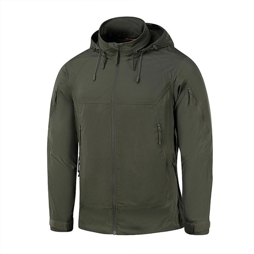 M-Tac - Vojenská bunda Flash - Army Olive - 20479062