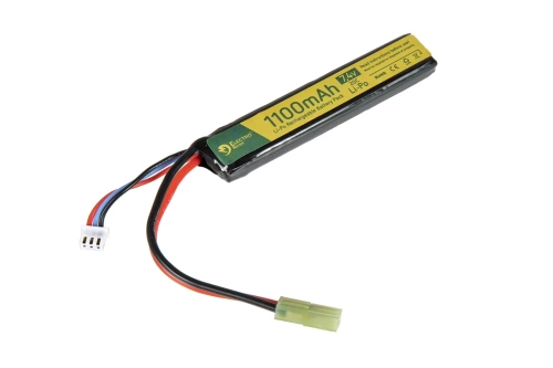 Electro River - Li-Po baterie - 1100mAh - 7,4V - 20C - ELR-06-026747