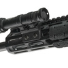 Magpul - M-LOK® Polymer Offset Light Mount - černý - MAG605-BLK