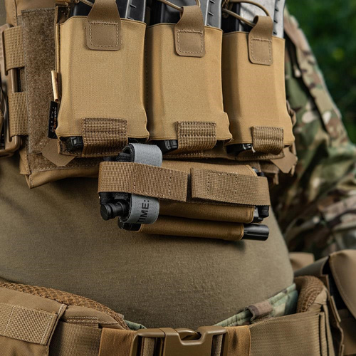 M-Tac - Pouzdro na suchý zip na škrtidlo Gen. 5 - Coyote - 10252005